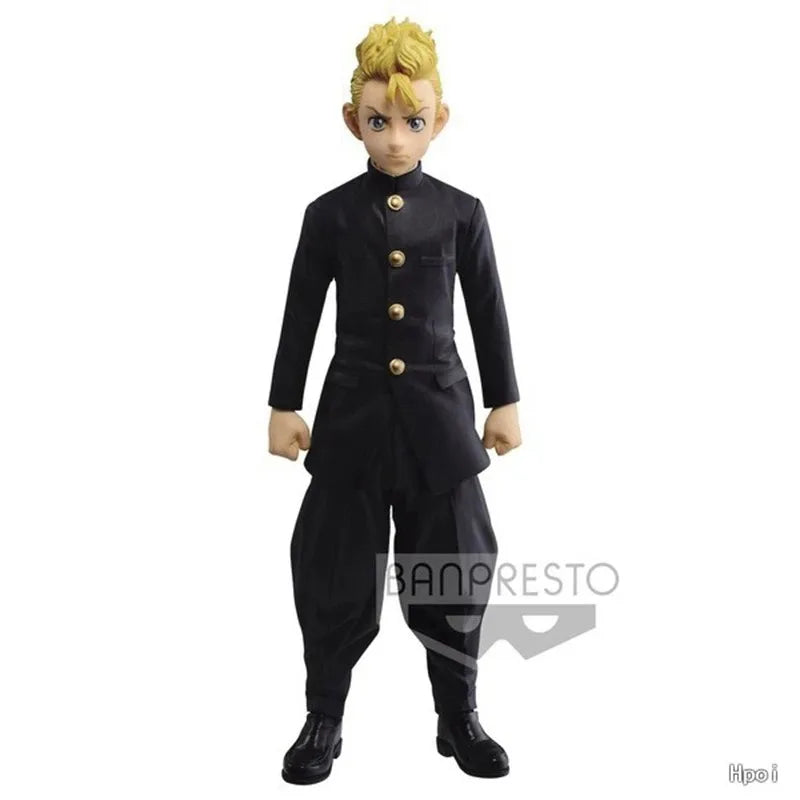16CM Anime Figur Tokyo Manjiro Sano Modell Draken Spielzeug Action Figur Hanagaki Budo