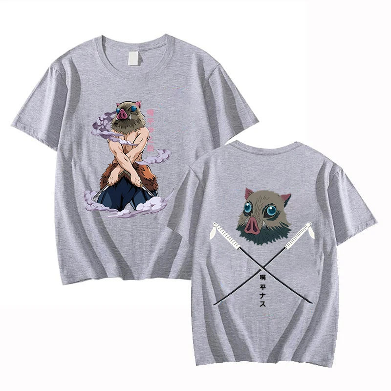 Hashibira Inosuke T-Shirt Anime