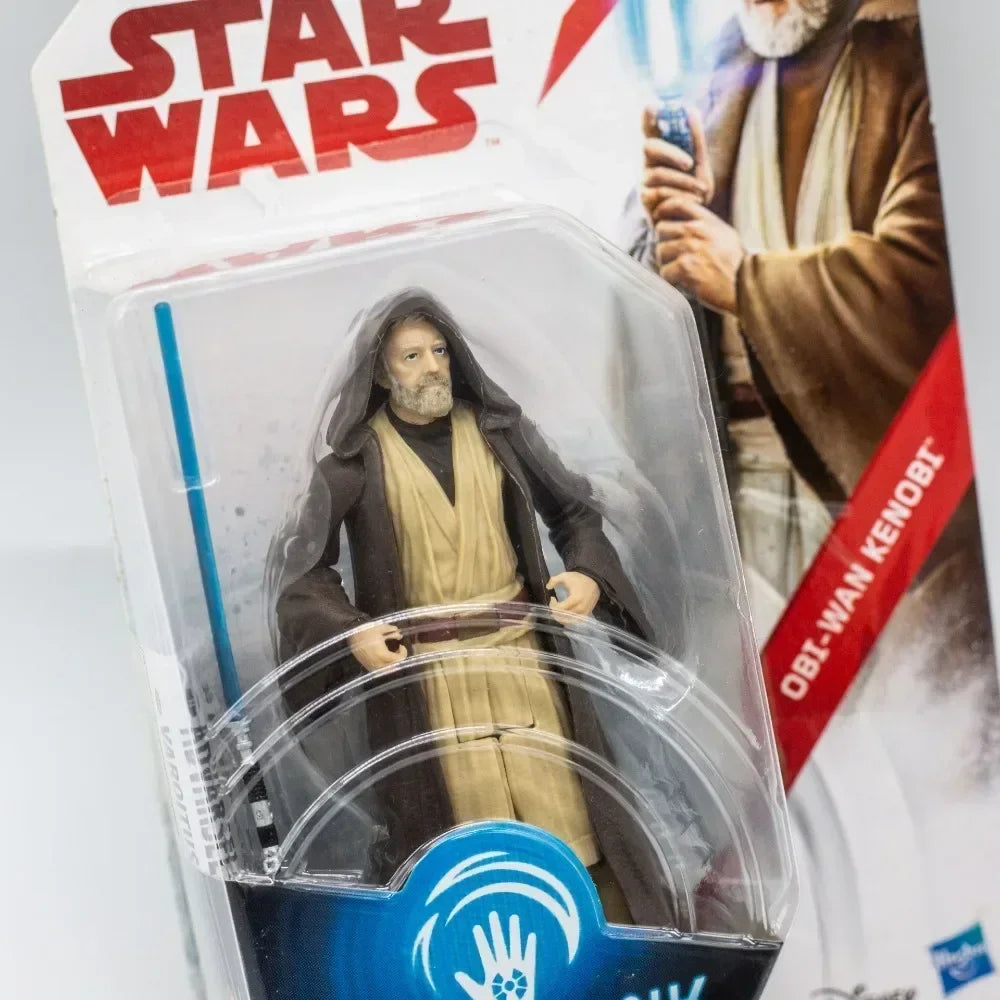 Hasbro Star Wars Chewbacca Yoda OBI Wan Actionfigur Spielzeug Anime Figuren Sammeln Ornamente