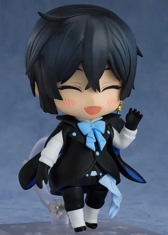 Étude de cas de la figurine Chibi Vanitas – Modèle d'action en PVC et objet de collection