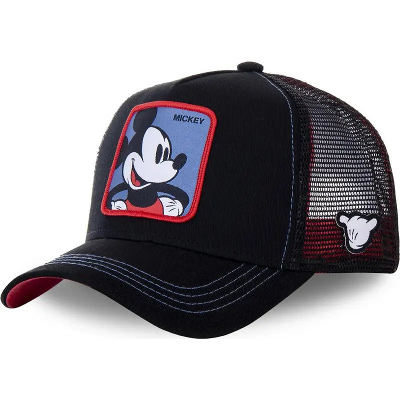 Casquette de baseball Disney Star Wars - The Avengers Groot - Chapeau à visière d'été réglable pour femme et unisexe