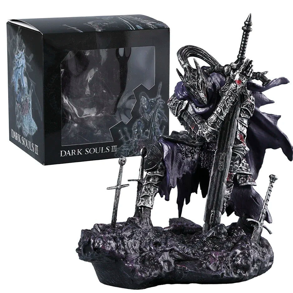 Figurine en PVC à collectionner Dark Souls III Artorias