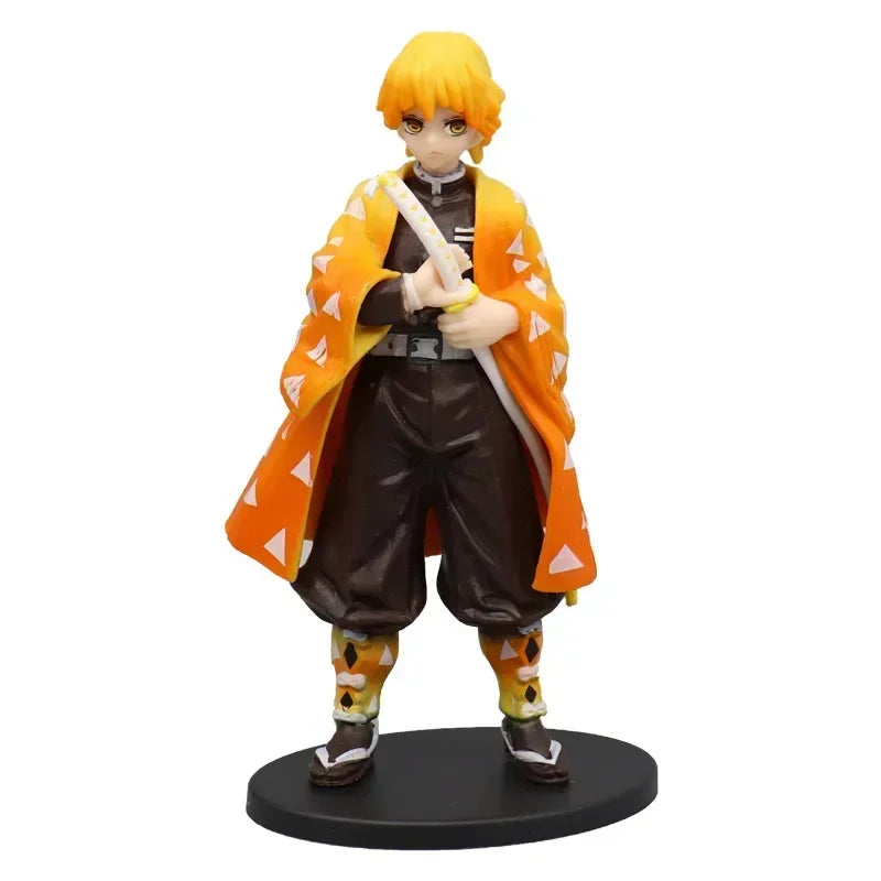 Figurines Demon Slayer Looking Up – Kamado Tanjirou & Nezuko MH Modèles de jouets à collectionner