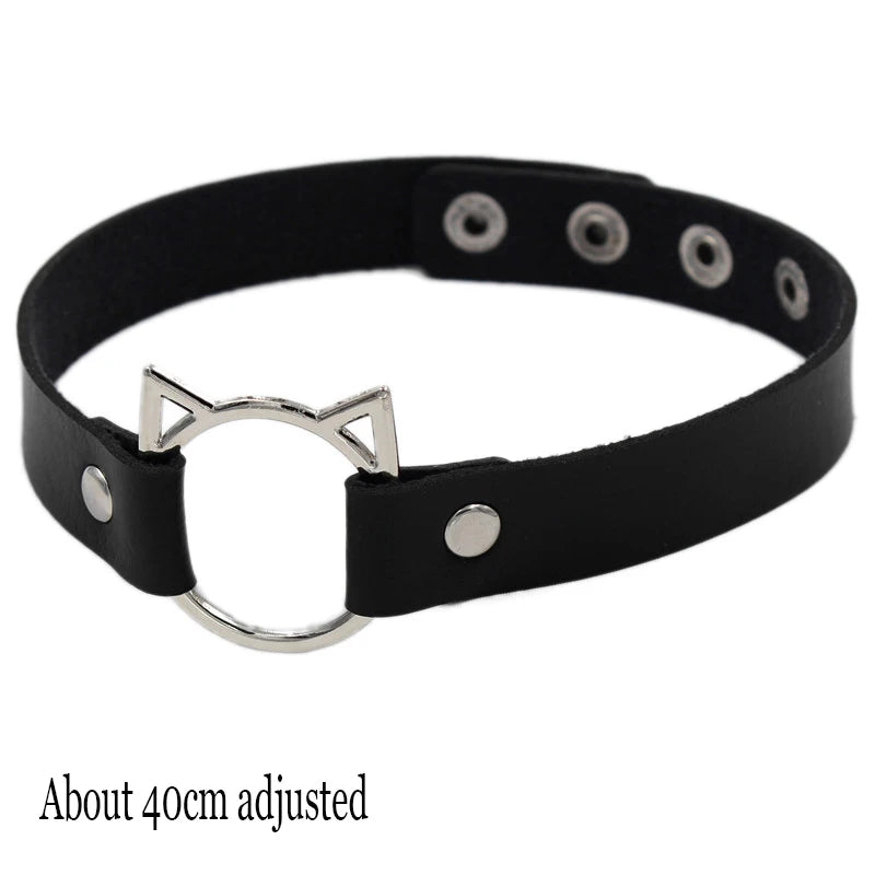 Bague en acier inoxydable Anime Tokyo Ghoul Kaneki Ken - Bijoux de cosplay gothiques pour hommes et femmes | Cadeaux et accessoires