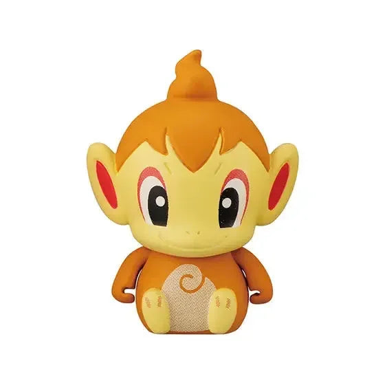 Figurine articulée Pokémon Charmander de 4 à 6 cm de TAKARA TOMY