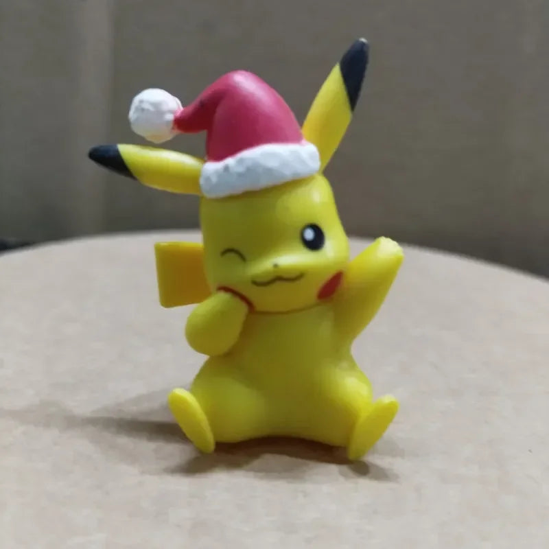 Figurine articulée Pokémon Charmander de 4 à 6 cm de TAKARA TOMY