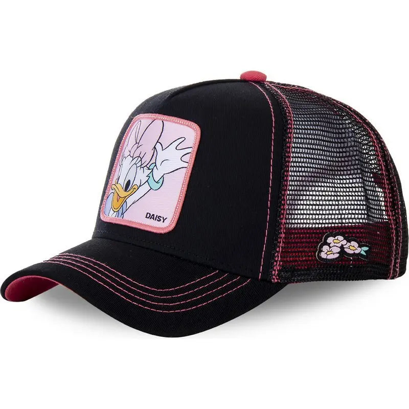 Casquette de baseball Disney Star Wars - The Avengers Groot - Chapeau à visière d'été réglable pour femme et unisexe