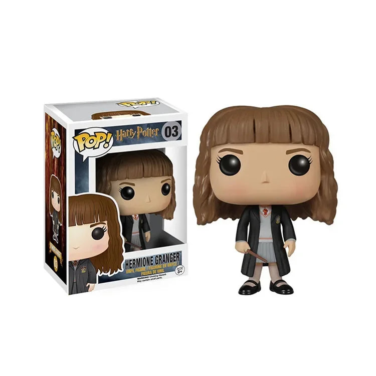 FUNKO POP Harry Dumbledore Toy Figures Collection Model