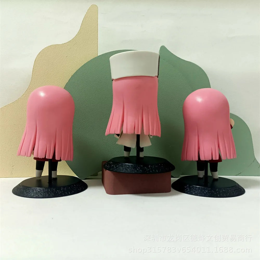 Liebling in der FranXX Anime Figur 02 ZERO TWO Kawaii Modell Statische Spielzeug Dekoration Geschenke