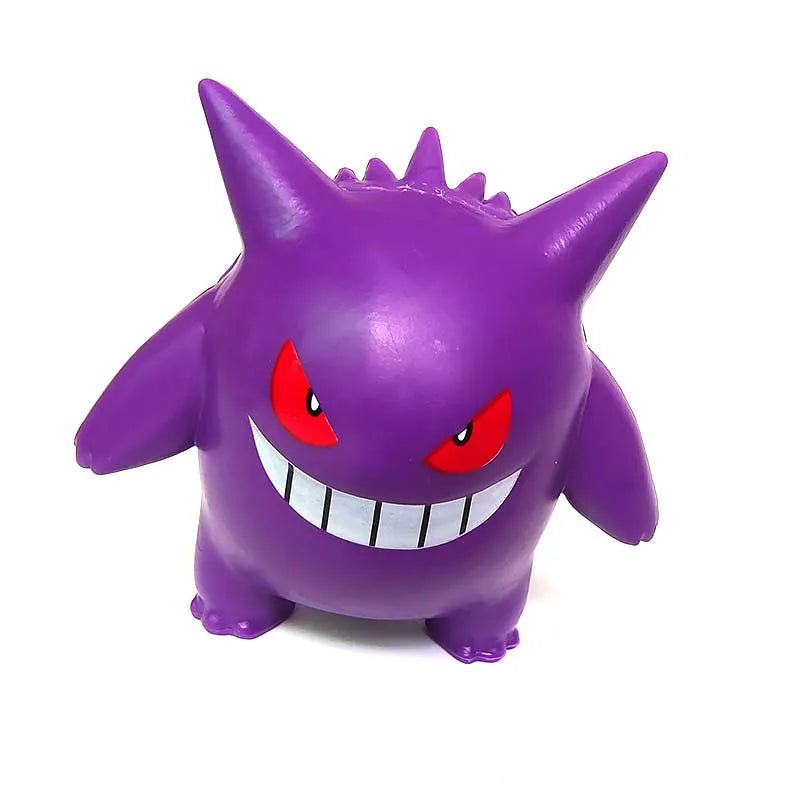 Pokémon-Actionfiguren – Pikachu, Glumanda, Enton und weitere süße Sammlerstücke