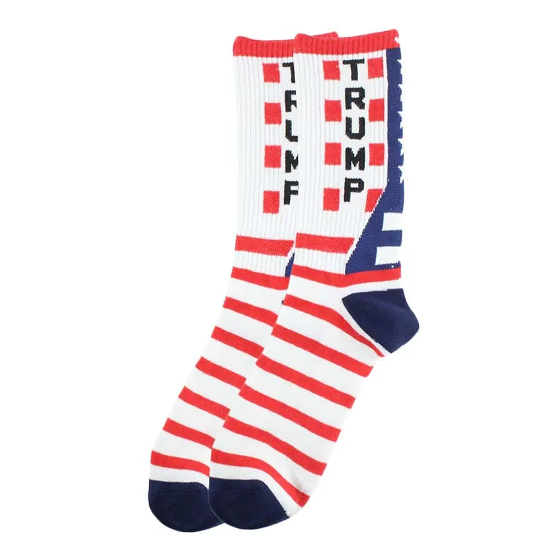 Lustige Socken Charakter Abstrakt 3D Fake Hair Sokken