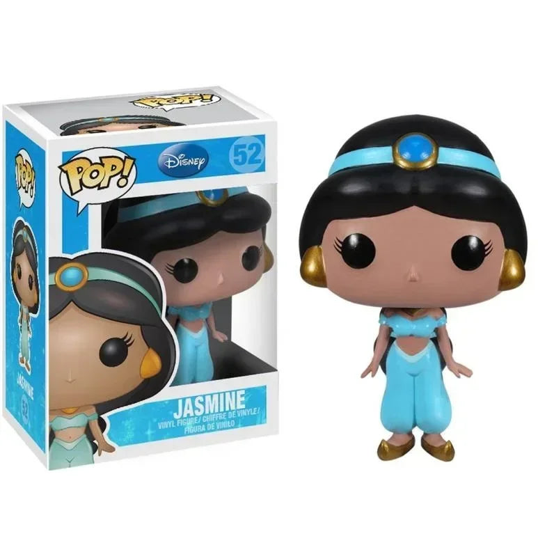 Jouets en PVC Funko POP Disney Princess