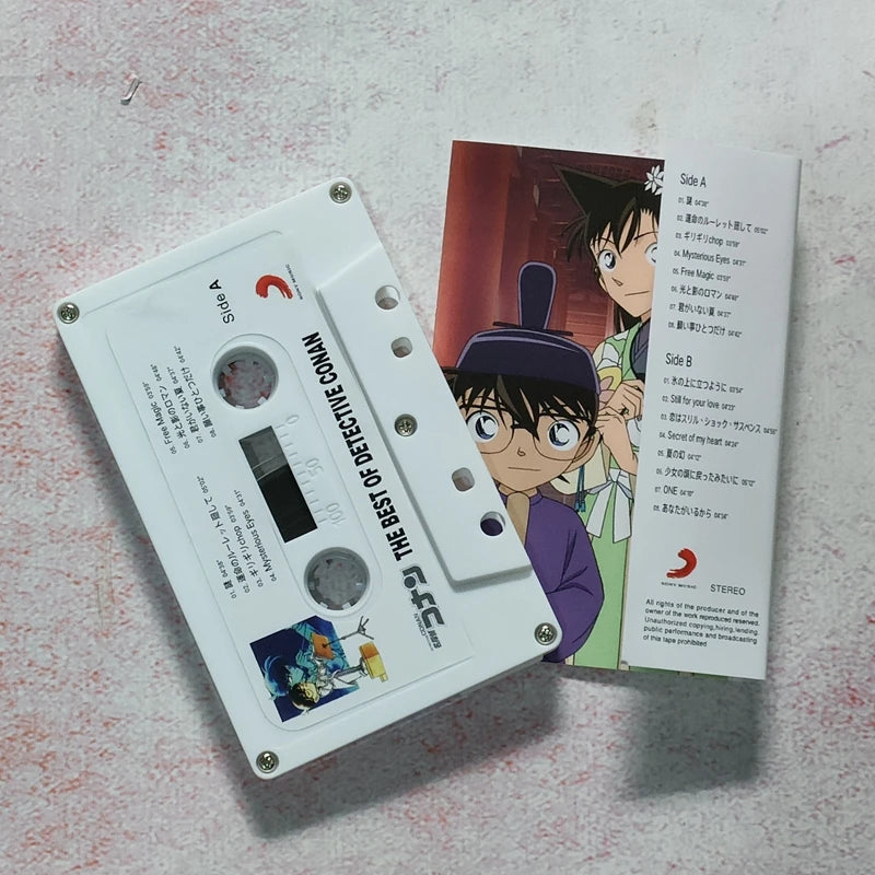 Cards Cassette Tape Music Neon Genesis The Rock Nana Hatsune Miku Cartoon Character Soundtrack Record