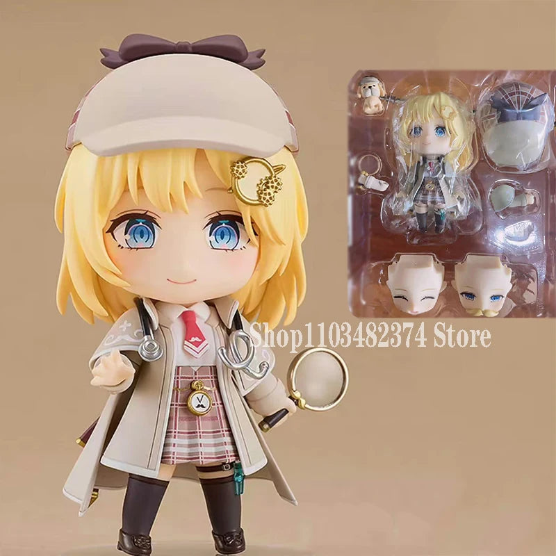 Japanese Anime Cute Hololive Nendoroid Watson Amelia Figure