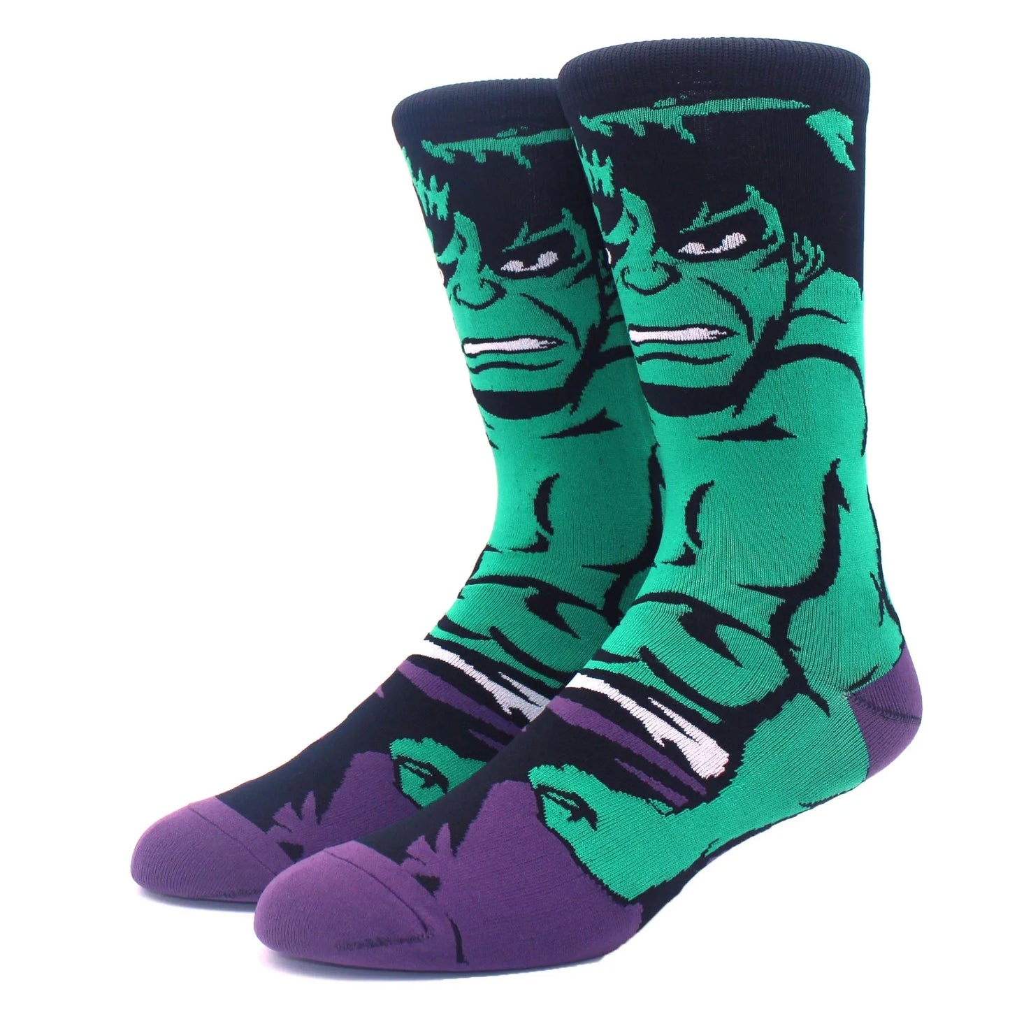 Modische Anime-Socken – Lustiger Hip-Hop-Stil mit hochwertigen Cartoon-Mustern