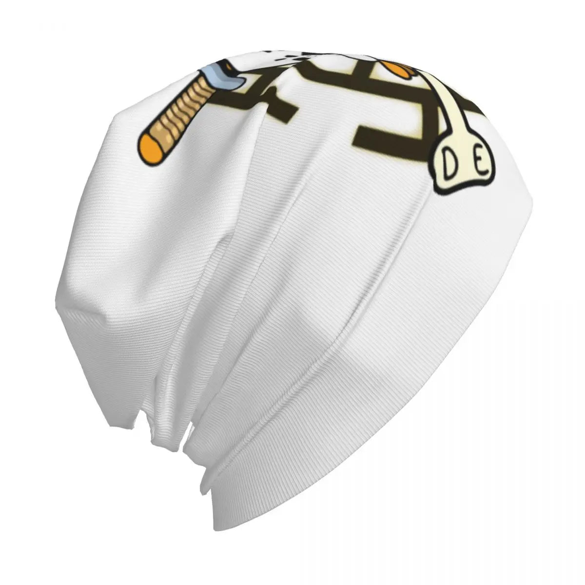 Trafalgar Law One Piece Cap – Anime Fashion Unisex Ski Skullies Beanie | Warme elastische Thermomütze für den Frühling