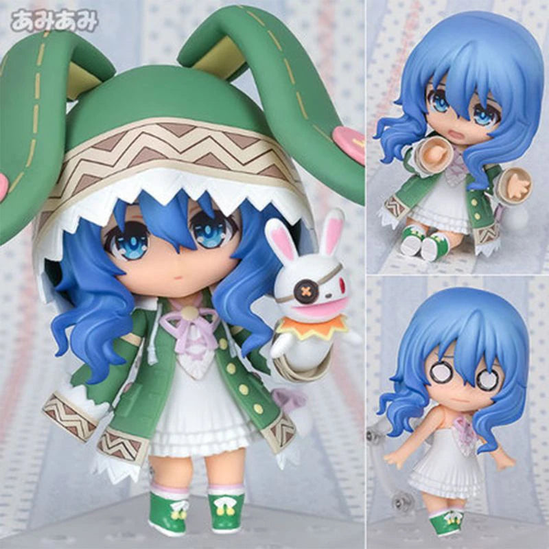 Anime Lovely Girl Animation Game Peripheral Toys Action Movable Nendoroid Figures