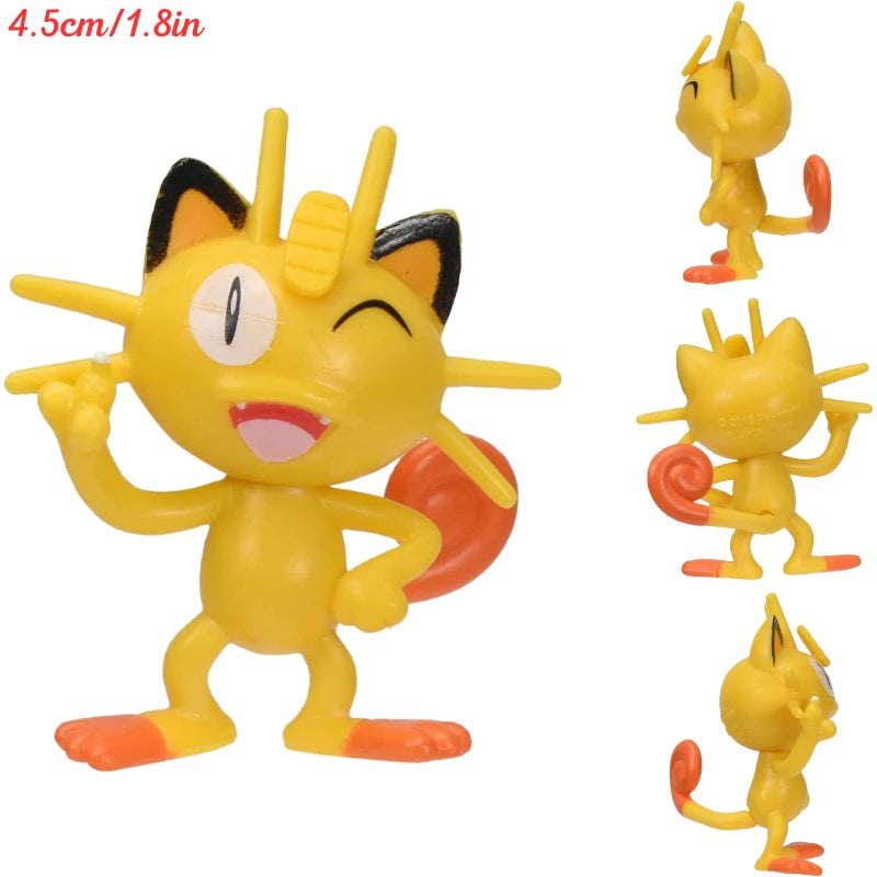 Pokémon-Figuren in 26 Stilen – Rayquaza, Latias, Arceus und weitere Sammelmodelle
