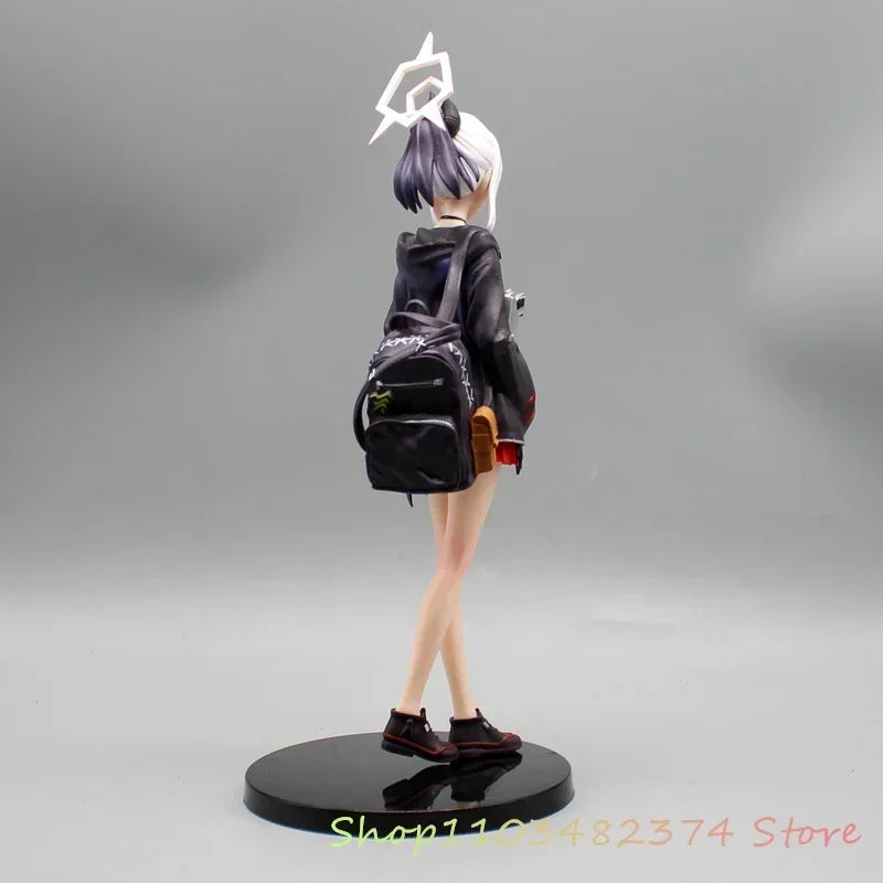 Figurine Kayoko Onikata Blue Archive – Sweat à capuche version PVC Anime Modèle de collection Jouet
