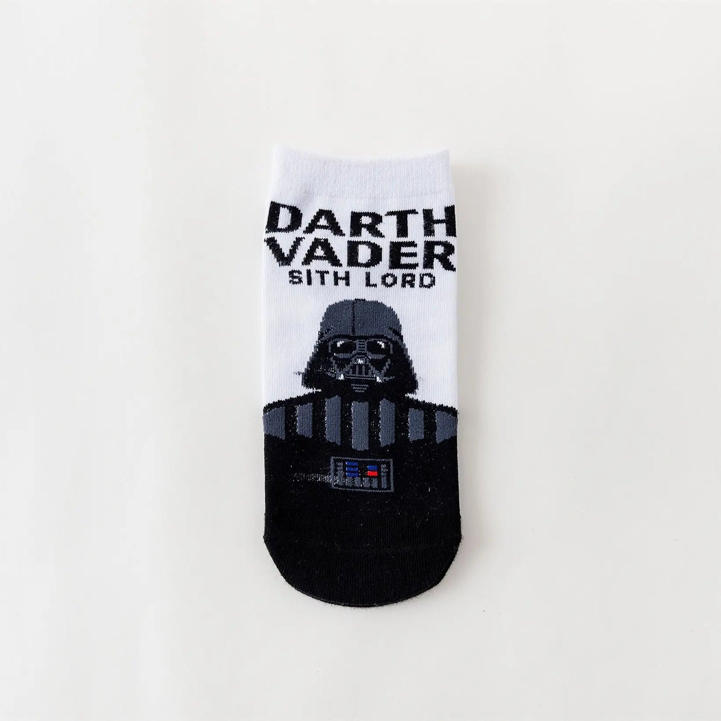 Star Wars Cosplay Socken – Lustige Yoda, R2-D2, Wookiee & Jedi Designs