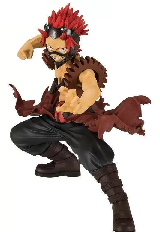 My Hero Academia Anime-Figur Shoto Bakugou Boku Izuku Duke PVC Große Actionfiguren-Sammelserie
