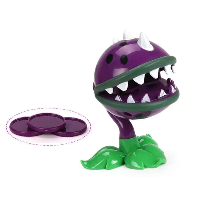 Neu Pflanzen vs Zombies Figuren Potato Mine Chomper Conehead Spielzeug