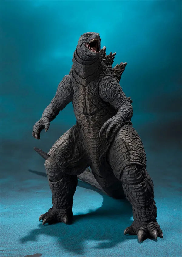 16 cm Godzilla Gemeinsame bewegliche Anime-Actionfigur PVC-Spielzeug Sammlungsfiguren