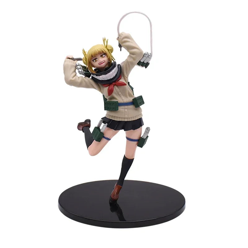 Figurine articulée My Hero Academia 25 cm - Deku, Bakugou, Dabi, All Might | Objet de collection animé