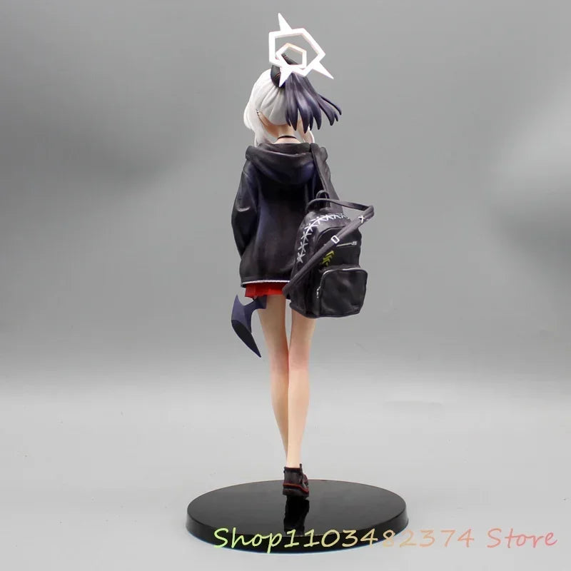Figurine Kayoko Onikata Blue Archive – Sweat à capuche version PVC Anime Modèle de collection Jouet