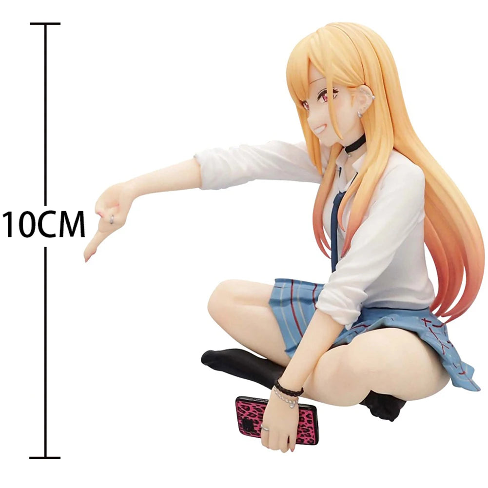 Kitagawa Marin Anime Figur Kawaii Mädchen Dress-Up Action Figur Sammlerstück