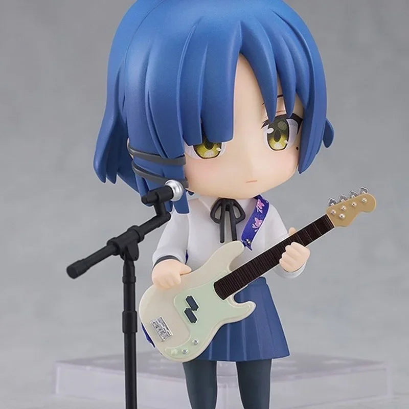 10cm Bocchi the Rock! Nendoroid Figures - Ryo Yamada & Seika Ijichi PVC Collectibles