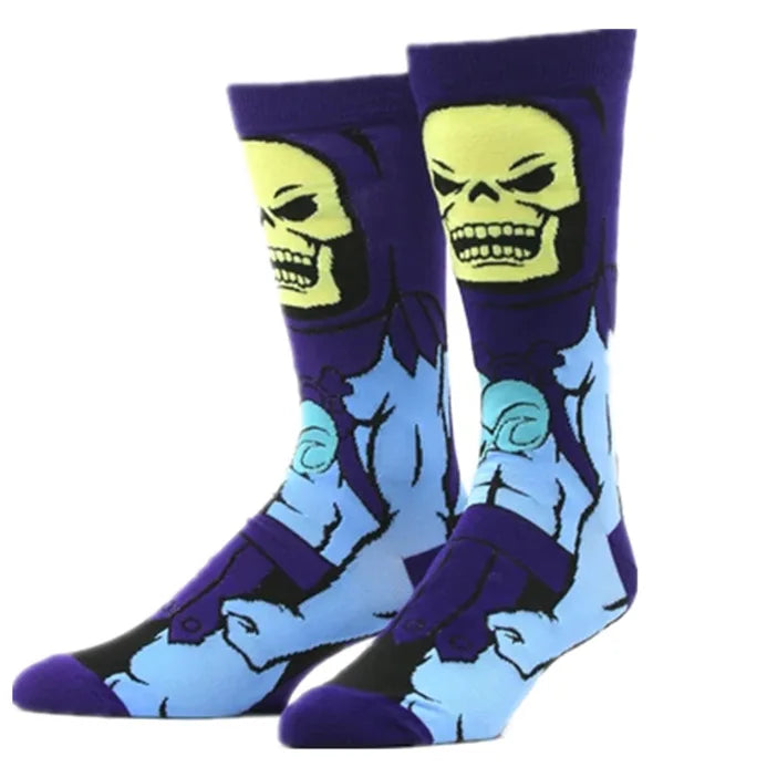 Star Wars Cosplay Socken – Lustige Yoda, R2-D2, Wookiee & Jedi Designs