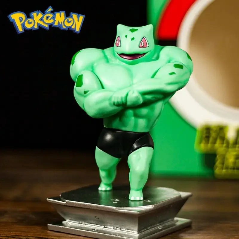 Pokemon PVC Actionfigur Mini Modell Puppe Anime Figuren Kinder Spielzeug Geschenk