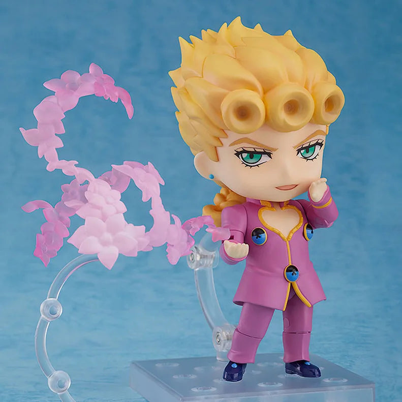 JOJO's Bizarre Adventure Kujo Jotaro Dio Brando Kakyoin Kars Prosciutt Actionfigur Spielzeug Anime Cartoon