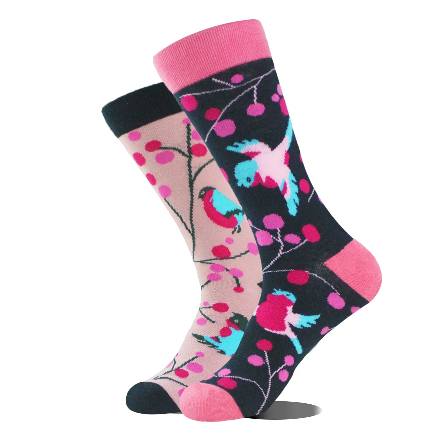 AB Professional Lustige Socken – Tier-, Musik- und Bierdesigns