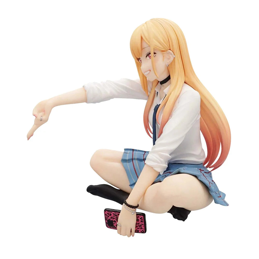 Kitagawa Marin Anime Figur Kawaii Mädchen Dress-Up Action Figur Sammlerstück