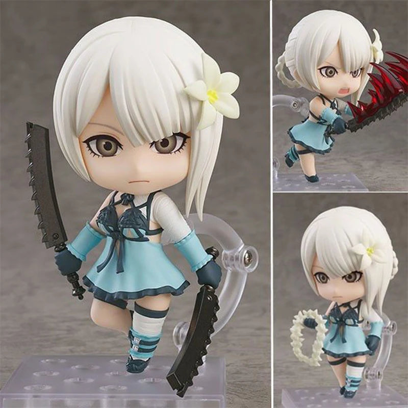 Anime Lovely Girl Animation Game Peripheral Toys Action Movable Nendoroid Figures