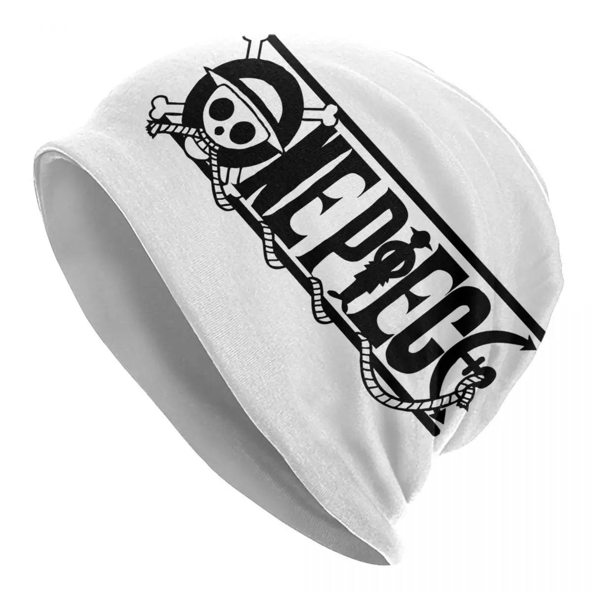 Trafalgar Law One Piece Cap – Anime Fashion Unisex Ski Skullies Beanie | Warme elastische Thermomütze für den Frühling