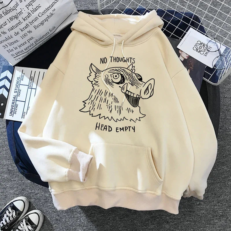 Kimetsu No Yaiba Sweatshirt – Anime Demon Slayer Hoodie mit Tanjiro & Nezuko, Harajuku Kawaii Style