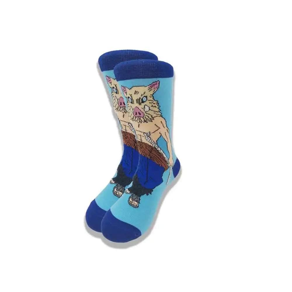 Niedliche Cartoon-Kindersocken – Bequeme Frühlings- und Herbstkleidung