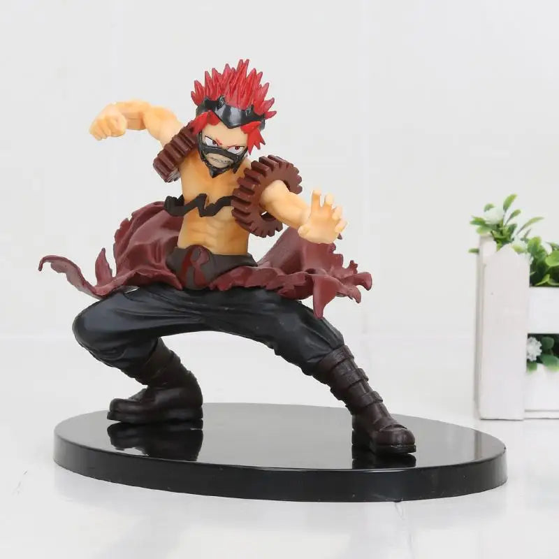 13-20CM Anime My Hero Academia Figur Kein Held Boku Figur PVC Action-Spielzeug