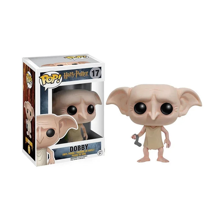 FUNKO POP Harry Dumbledore Toy Figures Collection Model