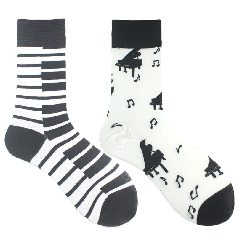 AB Professional Lustige Socken – Tier-, Musik- und Bierdesigns