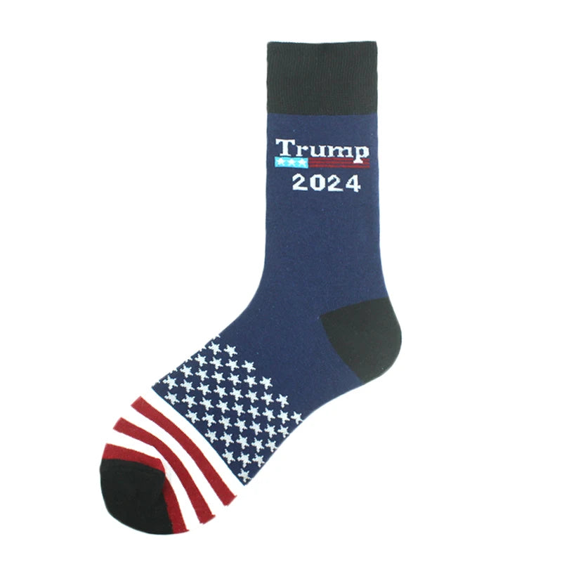 Lustige Socken Charakter Abstrakt 3D Fake Hair Sokken