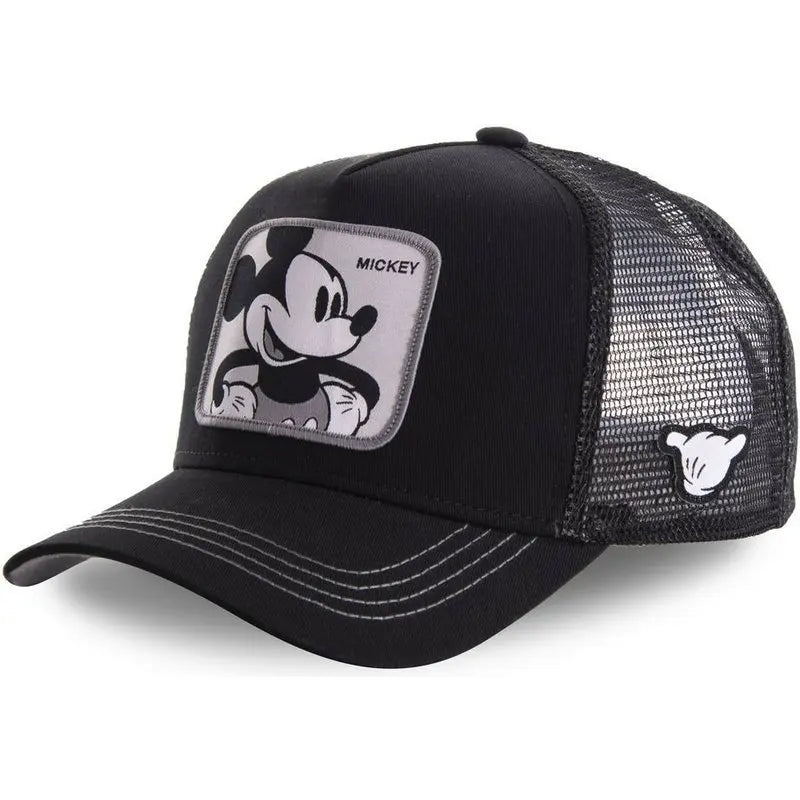 Casquette de baseball Disney Star Wars - The Avengers Groot - Chapeau à visière d'été réglable pour femme et unisexe