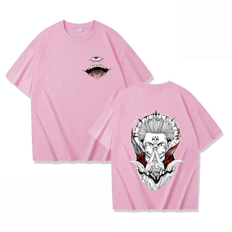 Ryomen Sukuna Fashion Tee – Men & Women