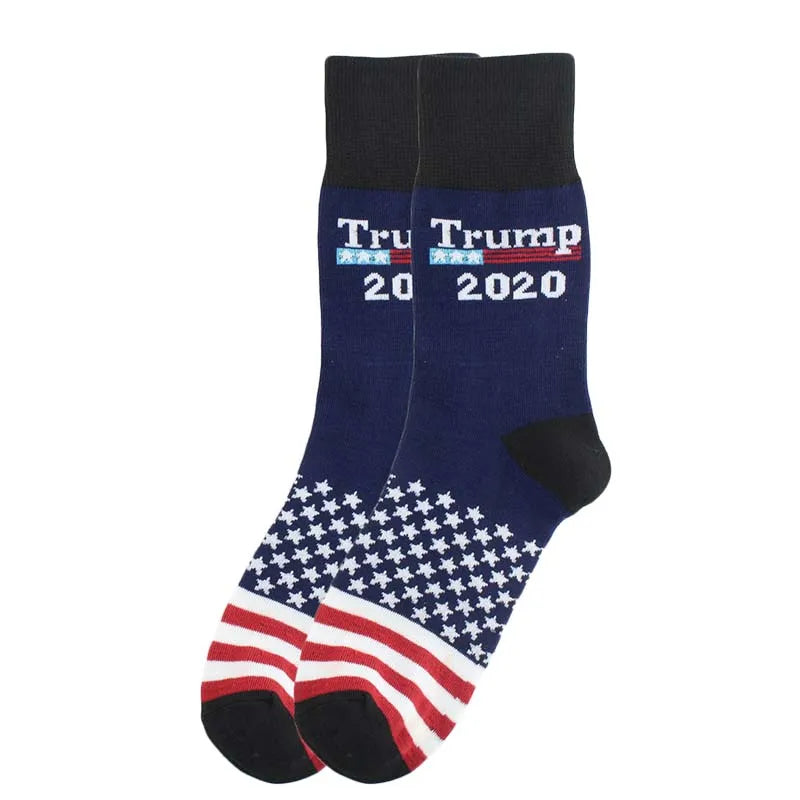 Lustige Socken Charakter Abstrakt 3D Fake Hair Sokken