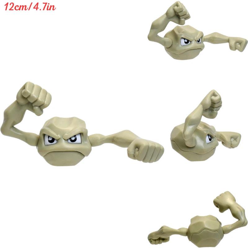 Pokémon-Figuren in 26 Stilen – Rayquaza, Latias, Arceus und weitere Sammelmodelle