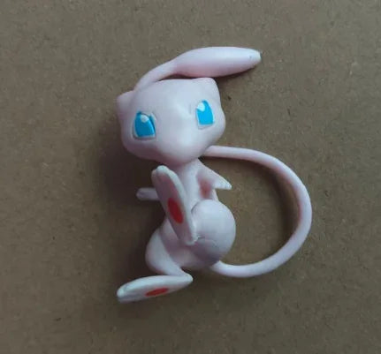 Figurine articulée Pokémon Charmander de 4 à 6 cm de TAKARA TOMY