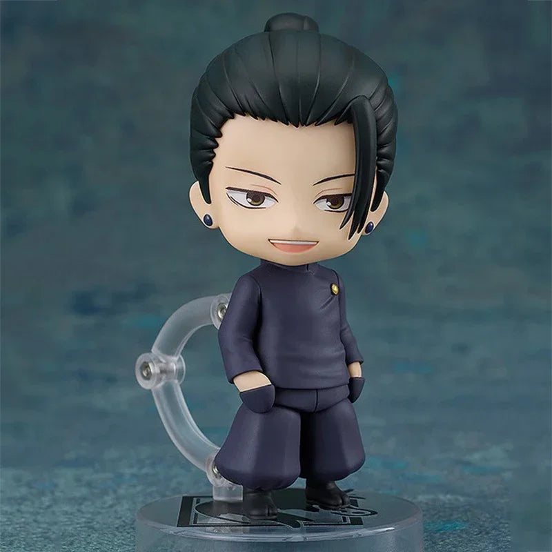 10 cm Jujutsu Kaisen Figur Gojo bewegliches Modell Gsc Nendoroid Anime